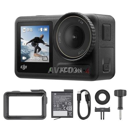 حزمة DJI Osmo Action 4 الأساسية - 2