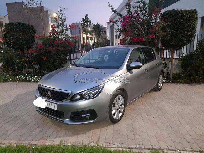 Peugeot 308 Toutes Options 