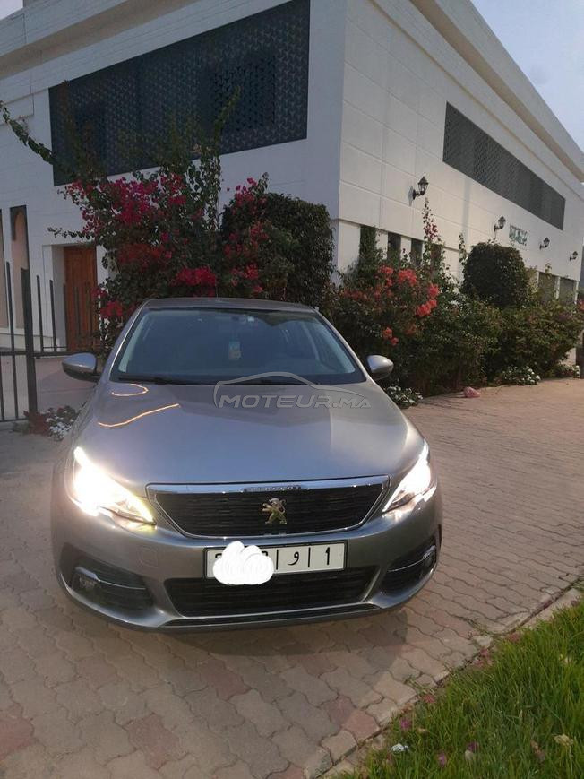 Peugeot 308 Toutes Options 