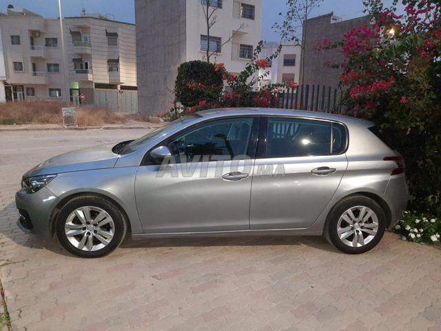 بيجو 308 جميع الكماليات - 2