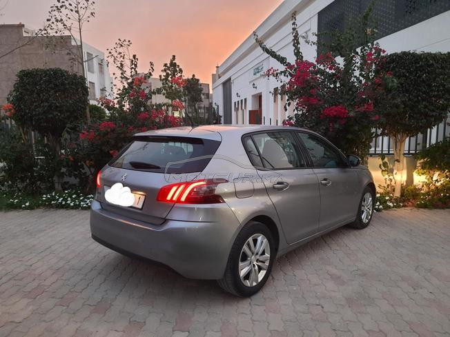 Peugeot 308 Toutes Options 