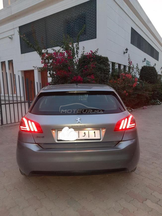 Peugeot 308 Toutes Options 