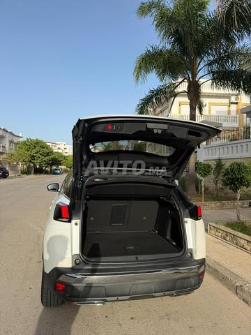 Peugeot 3008 Diesel Automatique 2020 à Tétouan