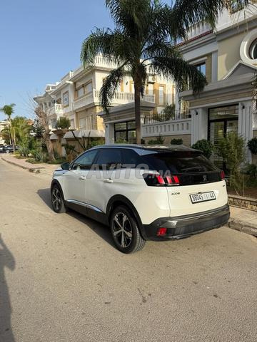 Peugeot 3008 Diesel Automatique 2020 à Tétouan