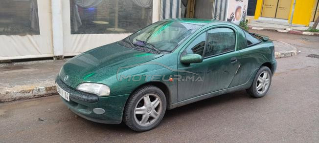 opel tigra