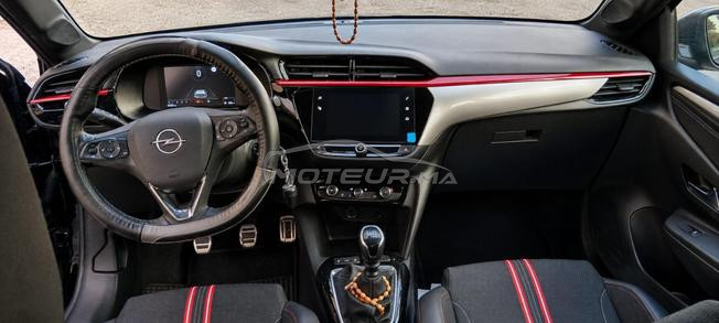 Opel Corsa Diesel Manuelle 2021 à Temara