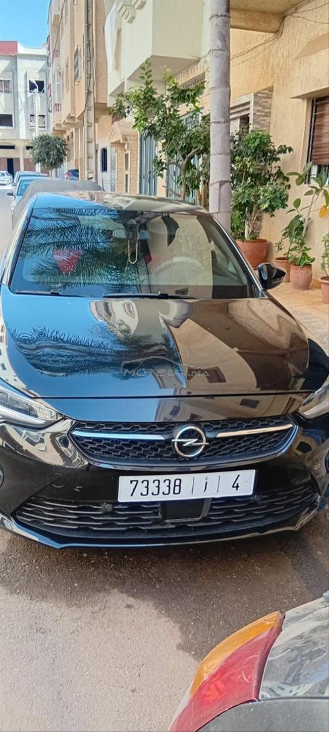 Opel Corsa Diesel Manuelle 2021 à Temara