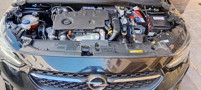 Opel Corsa Diesel Manuelle 2021 à Temara