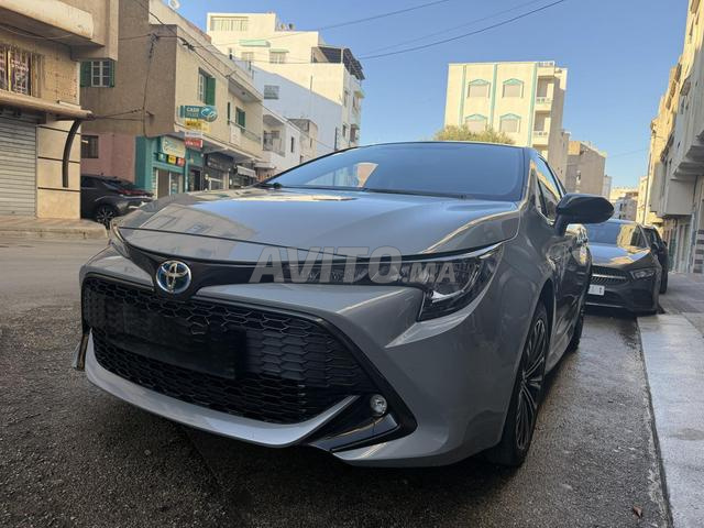 Toyota Corolla Essence Automatique 2021 à Tétouan