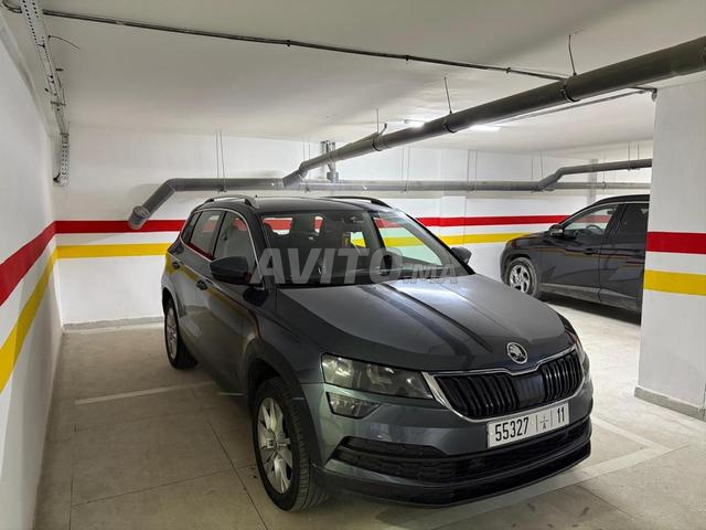 ŠKODA KAROQ STYLE 2.0 TDI 2019 TRÈS BON ÉTAT
