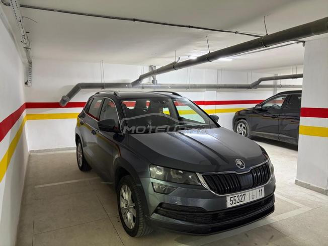 ŠKODA KAROQ STYLE 2.0 TDI  2019 TRÈS BON ÉTAT