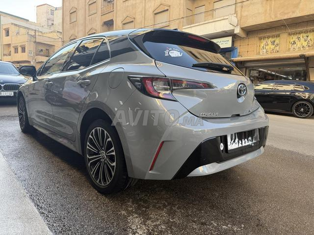 تويوتا كورولا بنزين أوتوماتيك 2021 في تطوان - 2