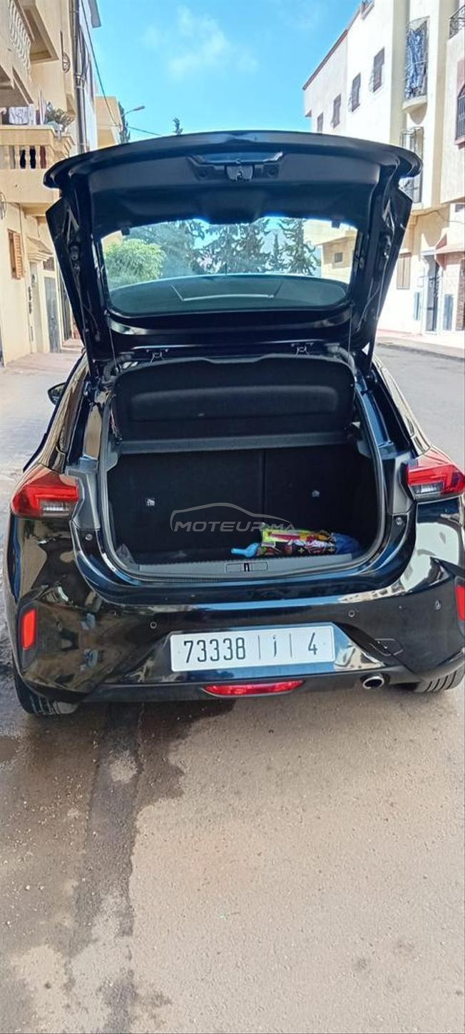 Opel Corsa Diesel Manuelle 2021 à Temara
