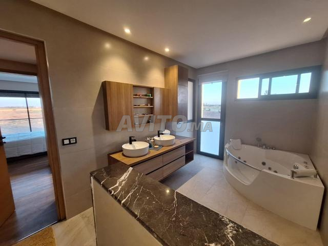 VILLA À LOUER – AMELKIS 3, MARRAKECH - 2