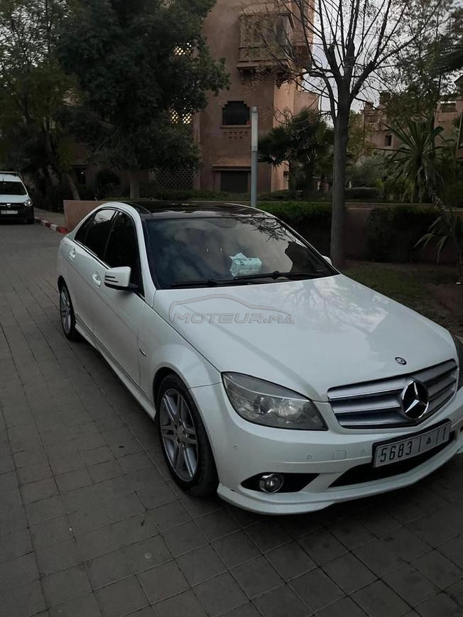 Mercedes-Benz C220 CDI W204 – Pack AMG