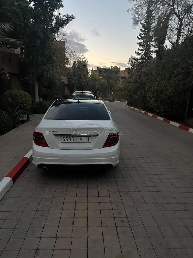 Mercedes-Benz C220 CDI W204 – Pack AMG