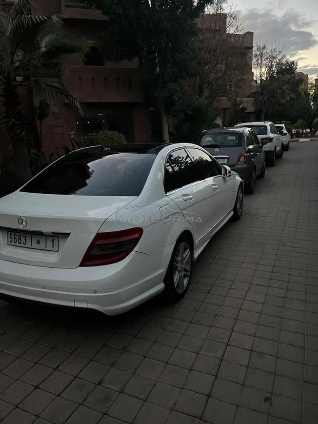 Mercedes-Benz C220 CDI W204 – Pack AMG