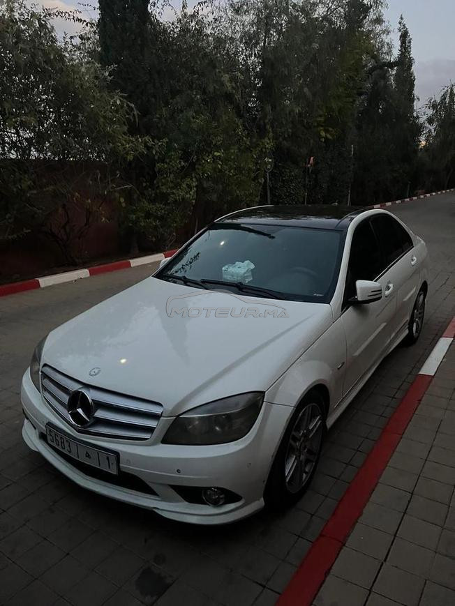 Mercedes-Benz C220 CDI W204 – Pack AMG