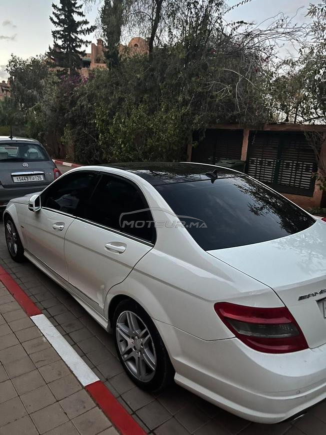 Mercedes-Benz C220 CDI W204 – Pack AMG