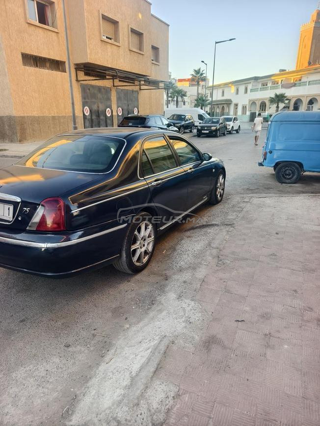 Rover75 2002