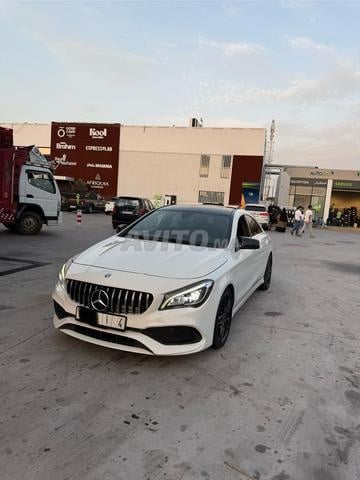 مرسيدس CLA 220 باك AMG