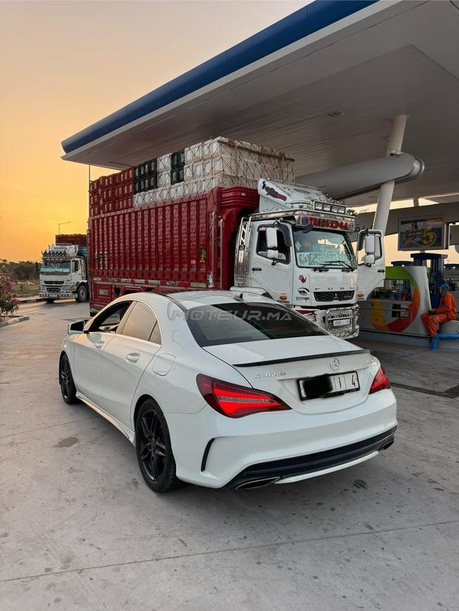 Mercedes Cla 220 Pack AMG