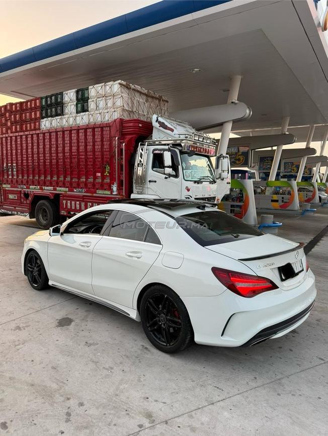 Mercedes Cla 220 Pack AMG