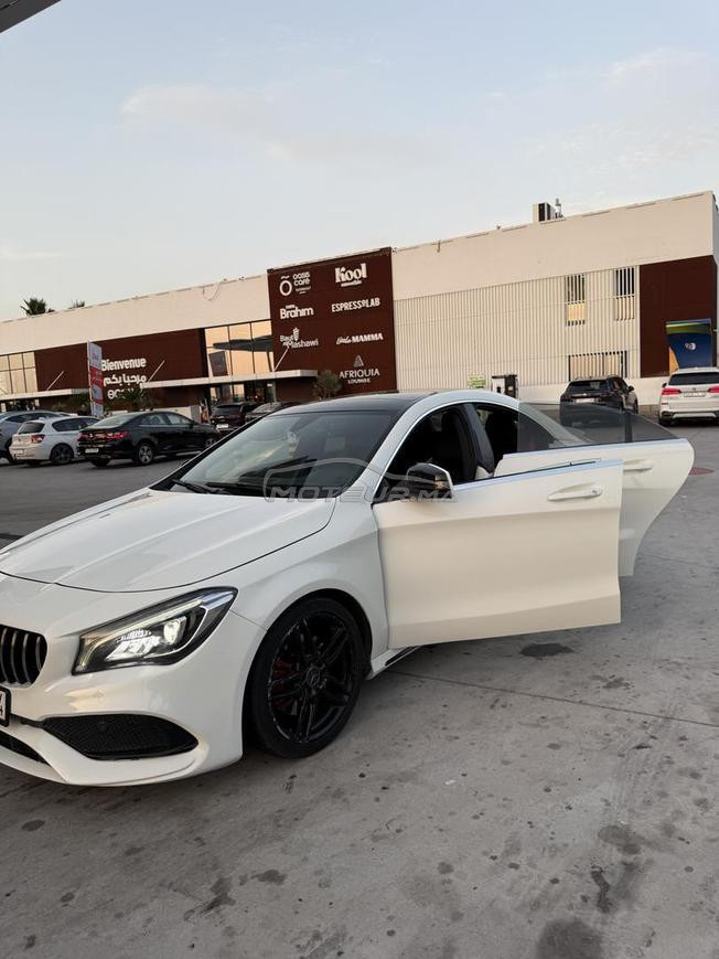 Mercedes Cla 220 Pack AMG