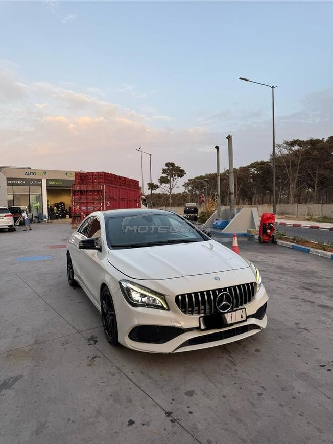 Mercedes Cla 220 Pack AMG