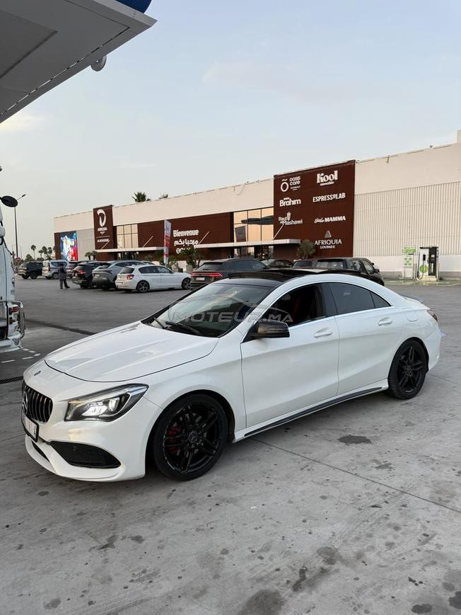 Mercedes Cla 220 Pack AMG