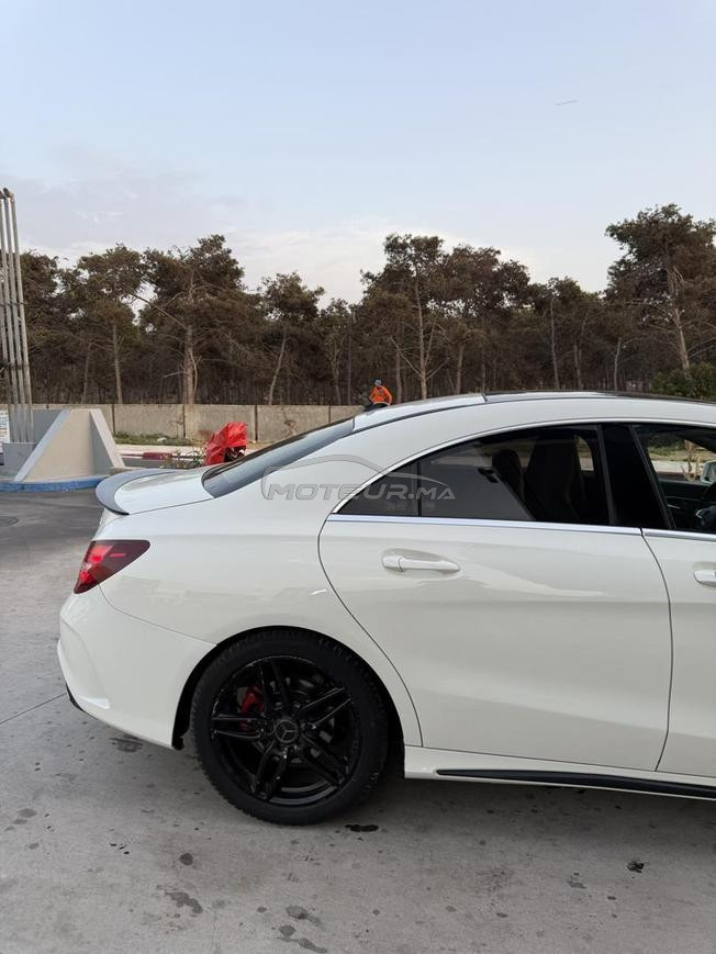 Mercedes Cla 220 Pack AMG