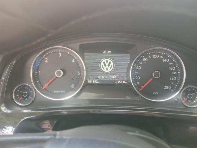 volkswagen toureug