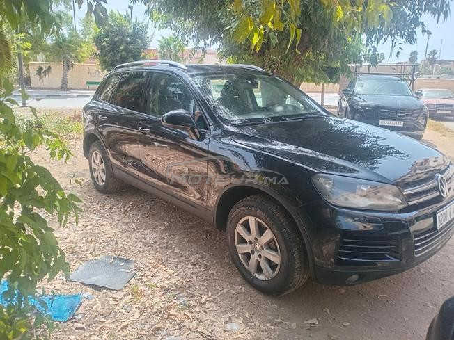 volkswagen toureug