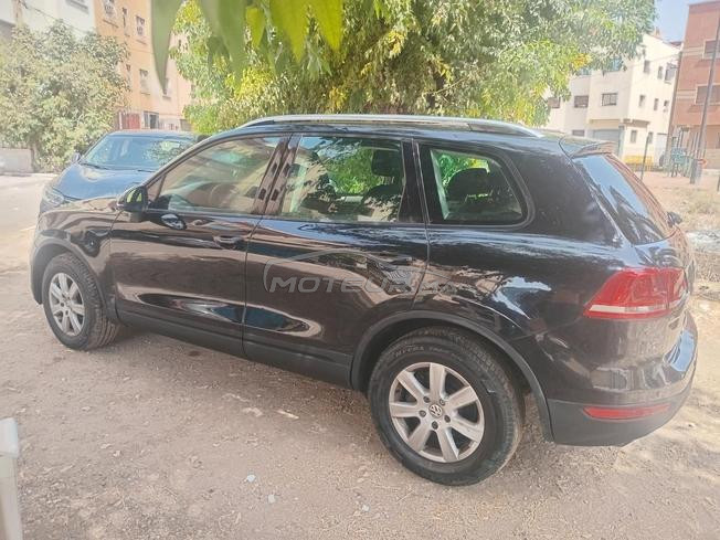 volkswagen toureug
