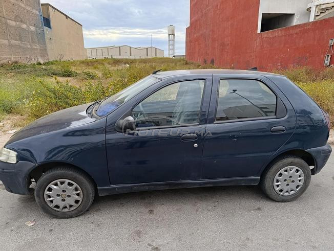 Fiat Palio Essence Manuelle 2008 à Casablanca