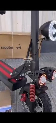 ⚡ سكوتر كهربائي MANKEEL MX-M4 1000W ⚡ - 2