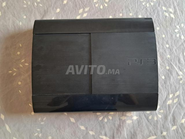 PS3 SUPER SLIM FLACHÉ - 2