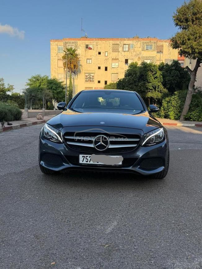 Mercedes-Benz Classe C Diesel Automatique 2014