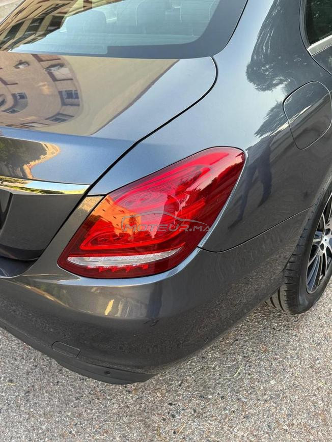 Mercedes-Benz Classe C Diesel Automatique 2014