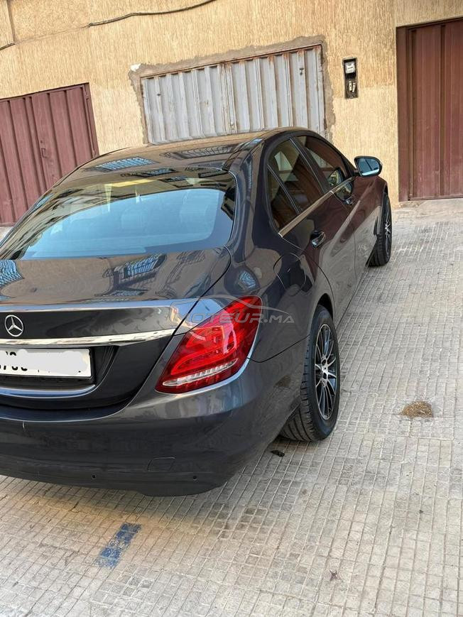 Mercedes-Benz Classe C Diesel Automatique 2014