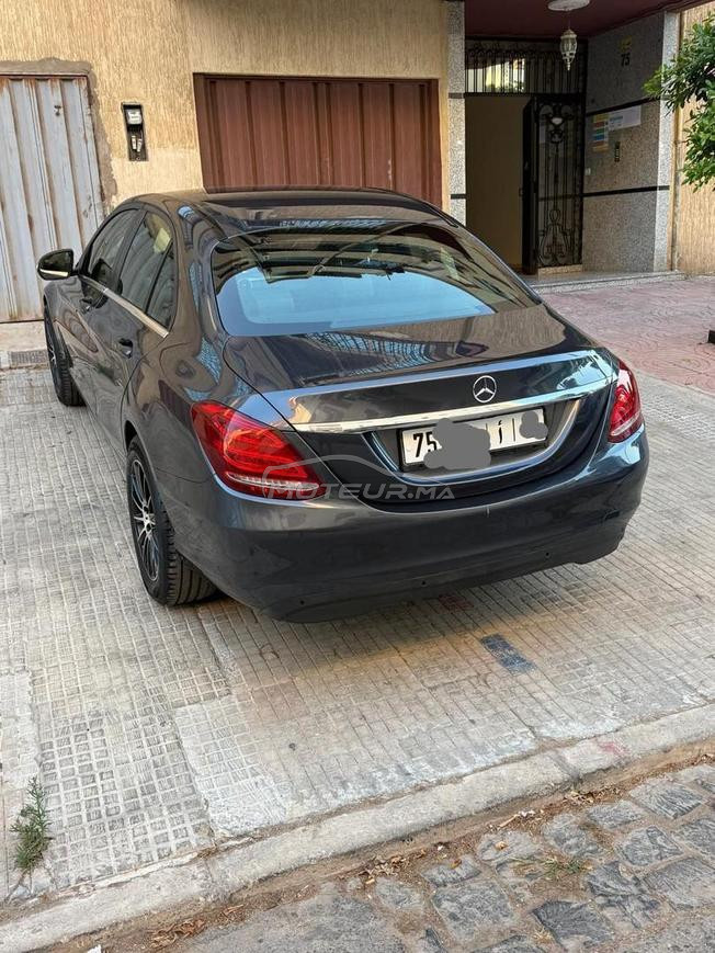 Mercedes-Benz Classe C Diesel Automatique 2014