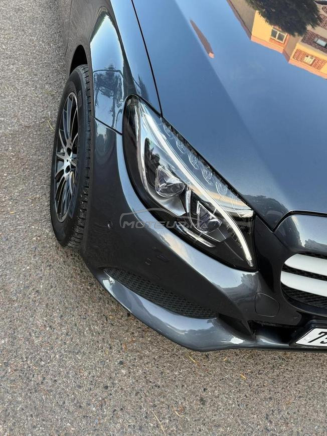 Mercedes-Benz Classe C Diesel Automatique 2014