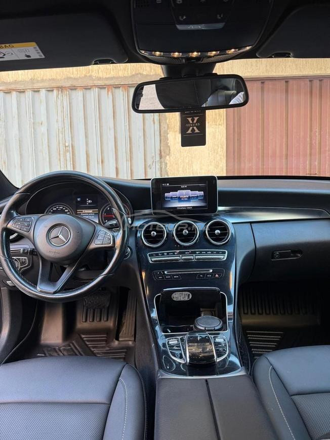 Mercedes-Benz Classe C Diesel Automatique 2014