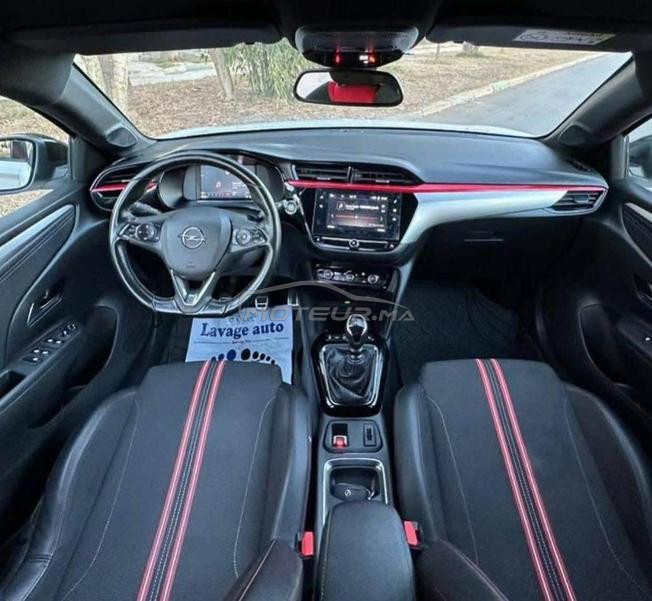 Opel Corsa Diesel Manuelle 2022 à Béni Mellal