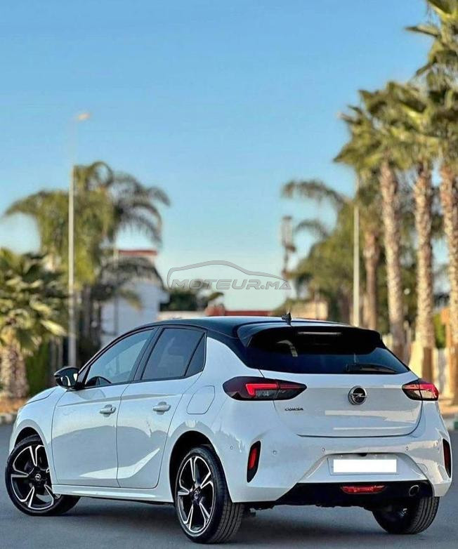 Opel Corsa Diesel Manuelle 2022 à Béni Mellal