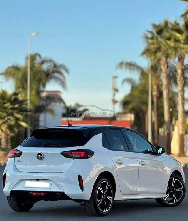 Opel Corsa Diesel Manuelle 2022 à Béni Mellal