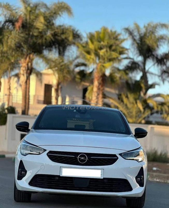Opel Corsa Diesel Manuelle 2022 à Béni Mellal
