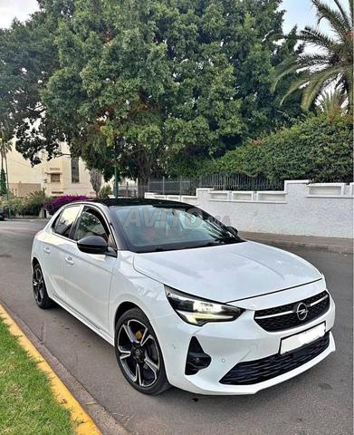 Opel Corsa Diesel Manuelle 2022 à Béni Mellal - 2