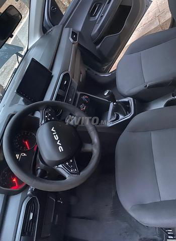 Dacia Sandero toutes options 2025 - 2