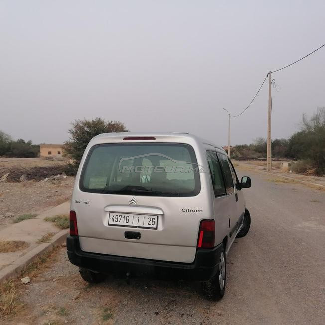 Citroën berlingo